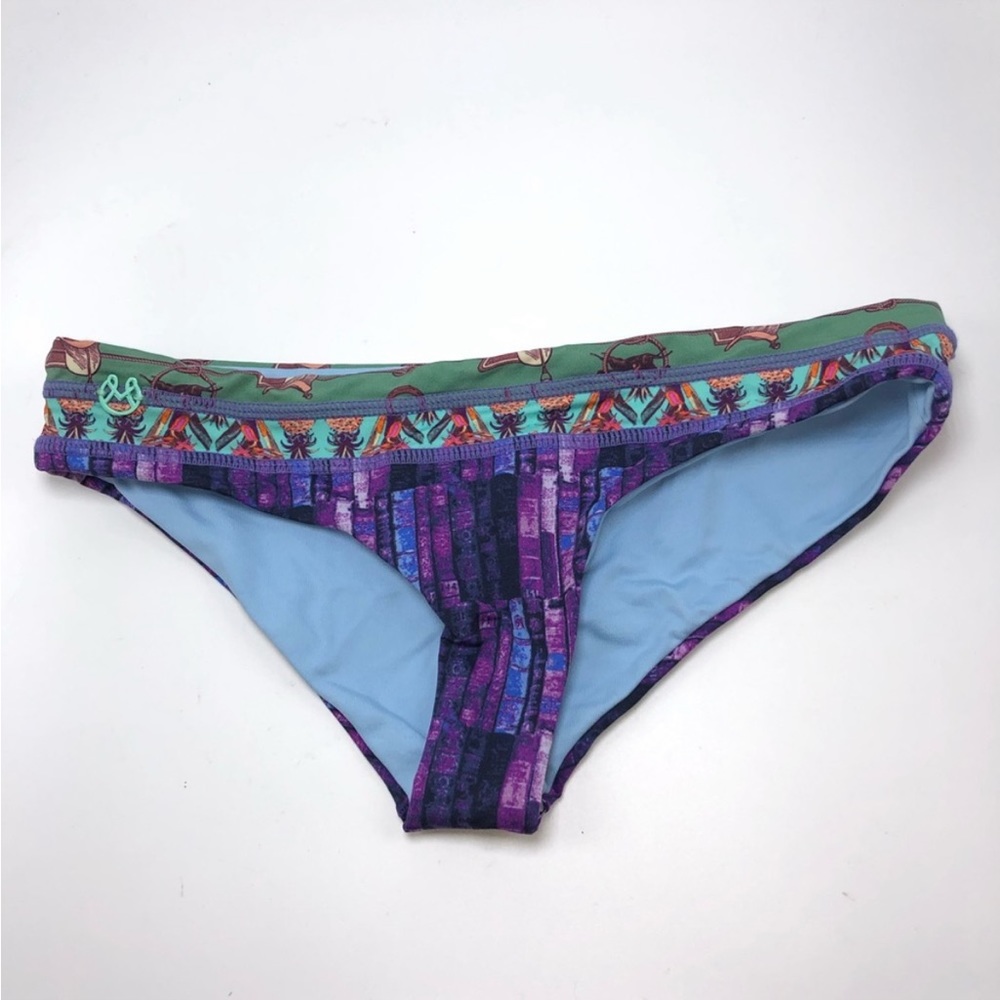 Maaji‎ purple bikini bottom